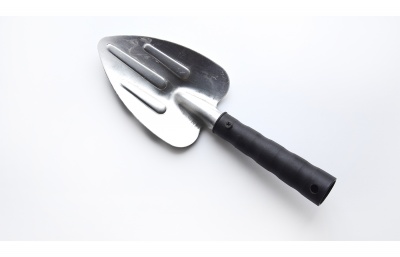 Совок посадочный СП-1 (пласт.ручка,нержав.)