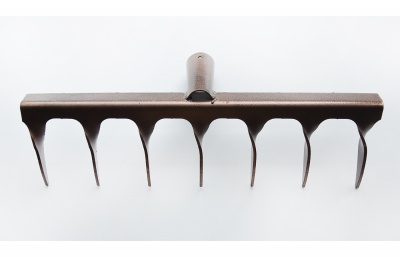 Грабли 7-зубые уборочные (3мм,п/п)