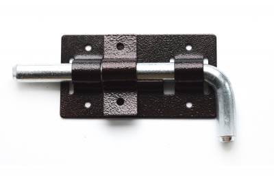 Задвижка ЗД-3. (медь, бронза, серебро)