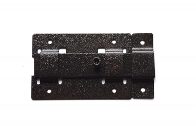 Задвижка ЗД-2 (медь, бронза, серебро)