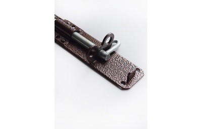 Задвижка ЗТ-150 (медь, серебро, бронза)